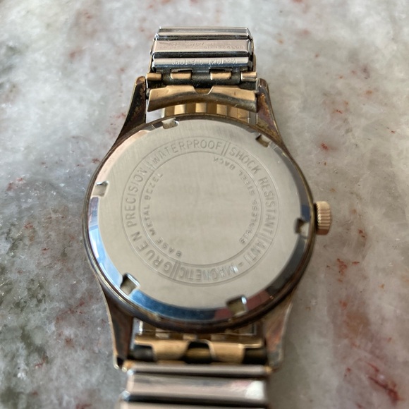 Classic Gruen Precision wrist watch, 17 Jewels edition. - Picture 3 of 3